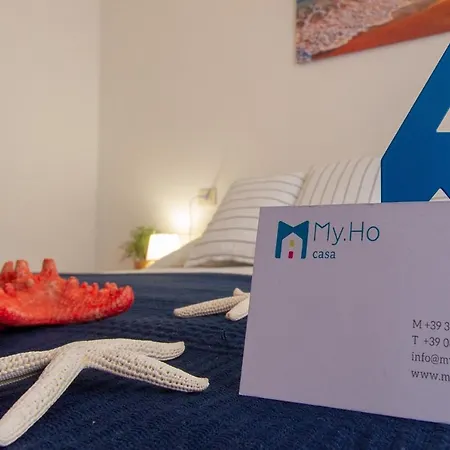 Apartmán Il Delfino 1°piano - Myho Casa Tortoreto